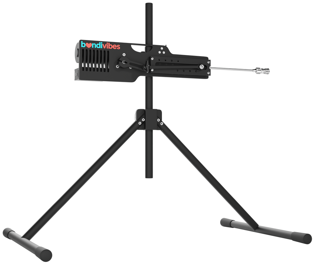 What Is a Sex Machine?