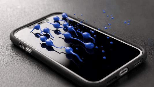 What’s on Your Phone? Germs, DNA… Maybe Even Semen
