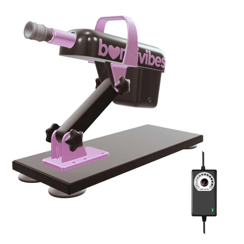 MKii For Her Sex Machine Set