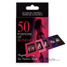 50 Positions of Bondage Cards Bondivibes