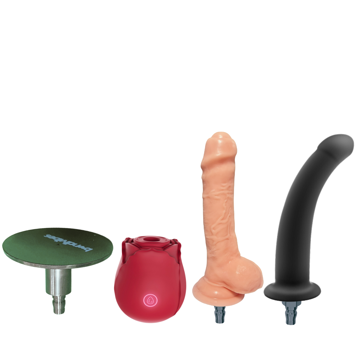 MKii For Her Sex Machine Set