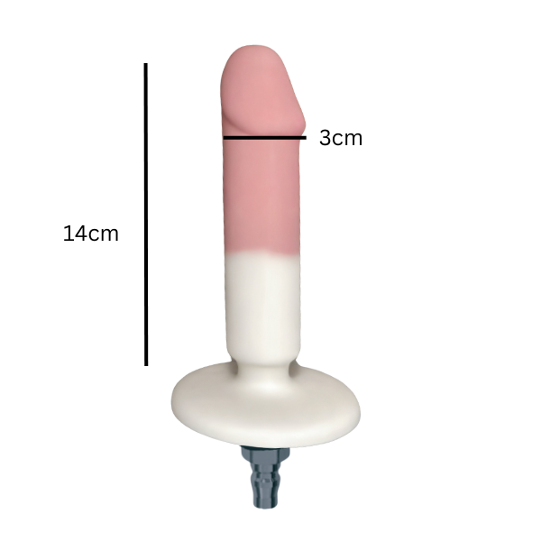 MKii Couples Sex Machine Set A
