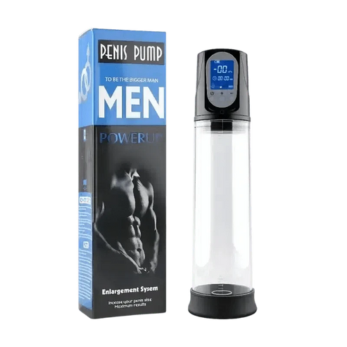 Sex Machine - Automatic Rechargeable Penis Pump