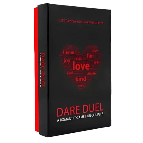 Dare Duel Card Sex Game - Bondivibes