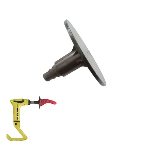 Sex Machine - Massage Gun Suction Cup Toy Adapter 12.5mm