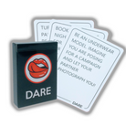 Talk Flirt Dare Card Game Bondivibes