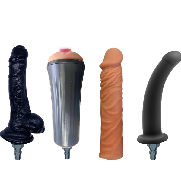 MKii Couples Sex Machine Set V