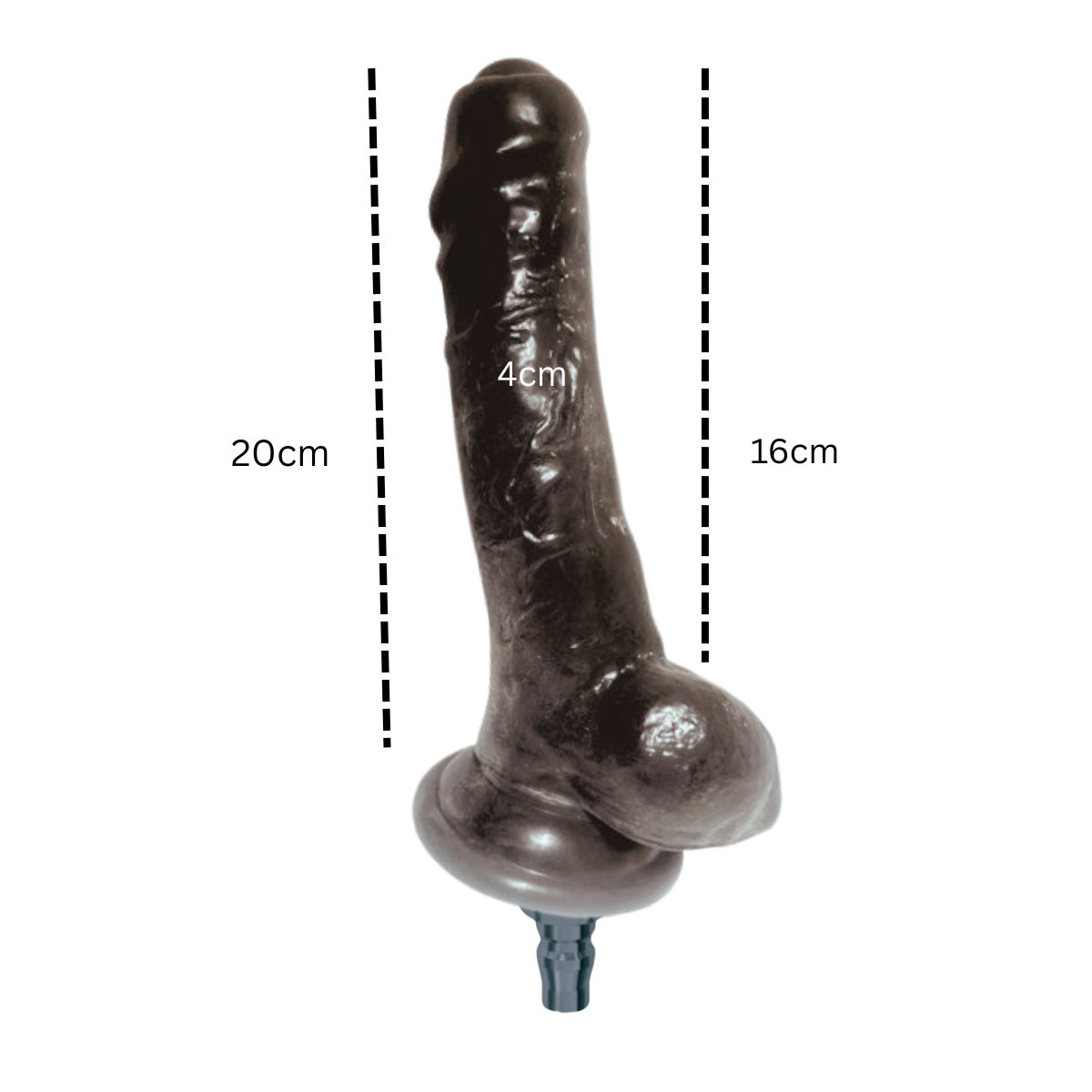 MKii Couples Sex Machine Set A