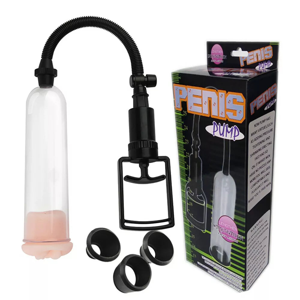 MKII For Him Power-Grip Machine