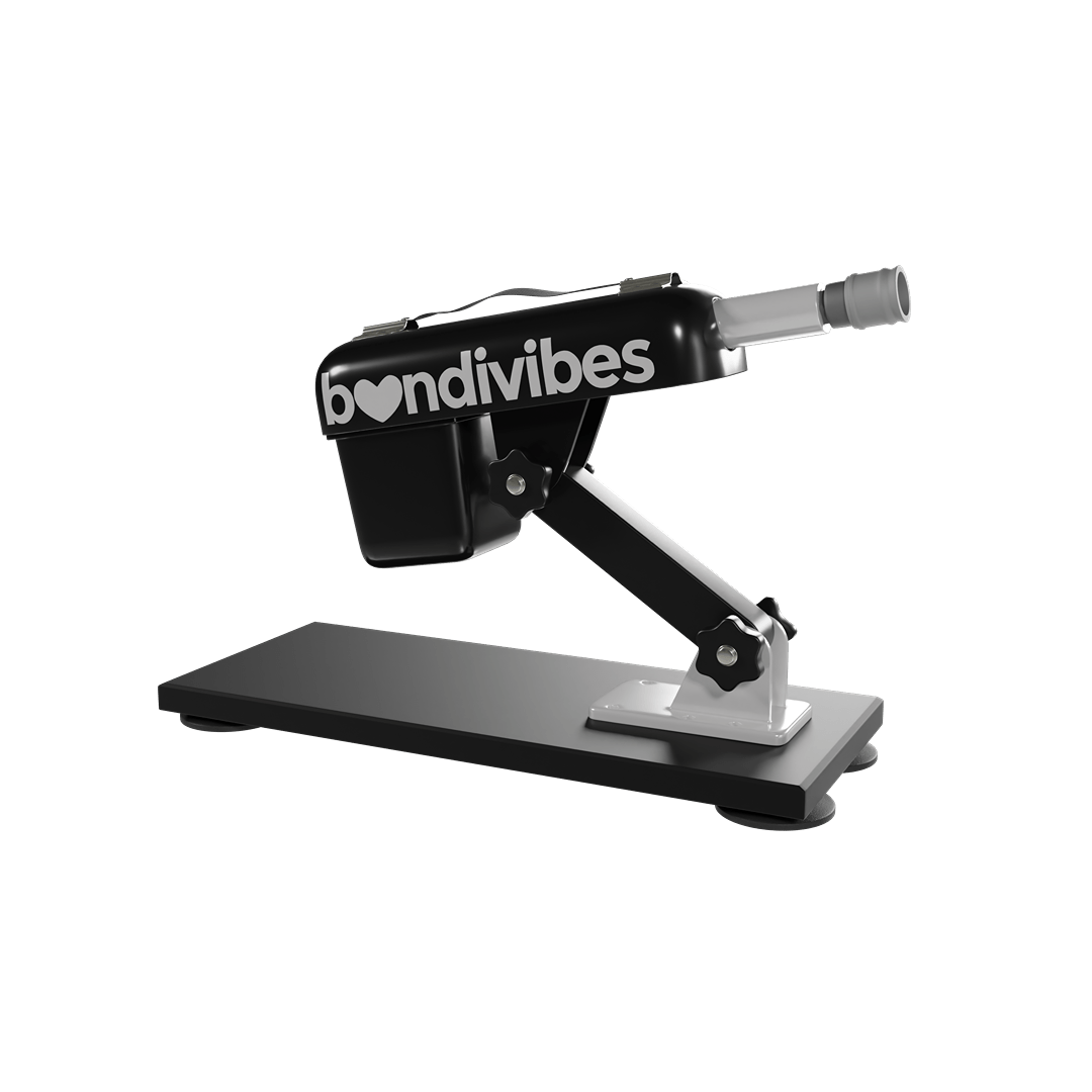 MKII Sex Machine Black - Bondivibes