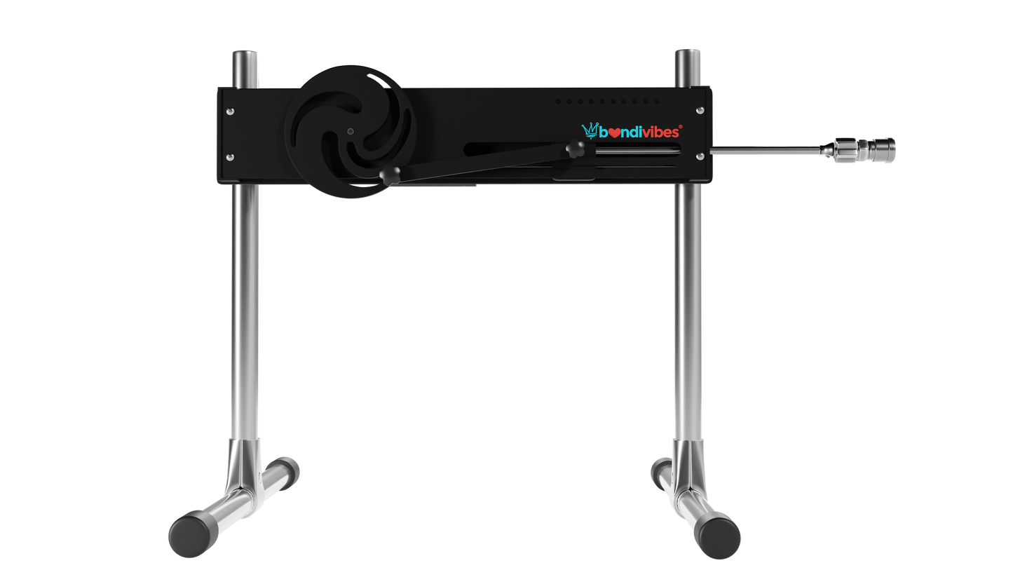 ZENITH Thrusting Sex Machine Beginners
