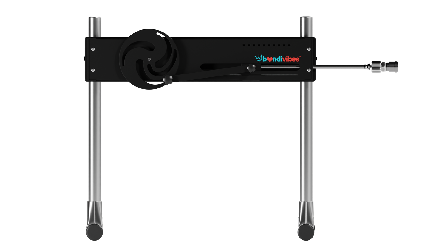 ZENITH Thrusting Sex Machine Beginners