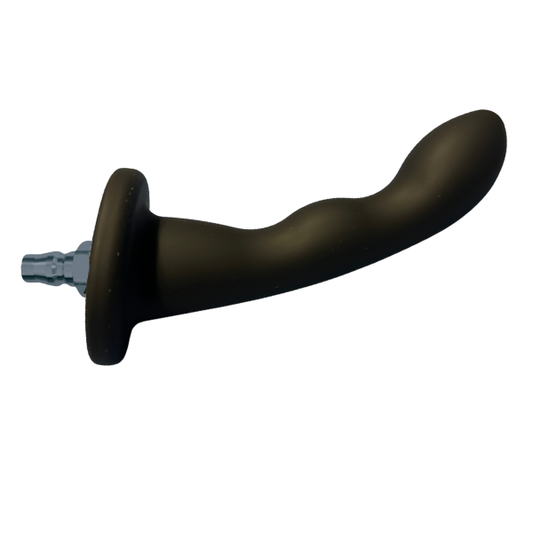 P-Spot Prostate G-Spot Silicone Dildo