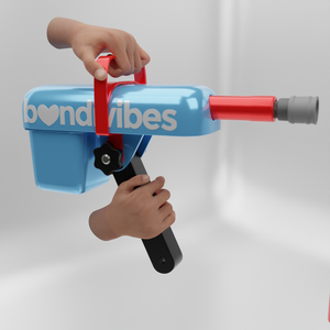 <h4>Ideal For Partner Play</h4>