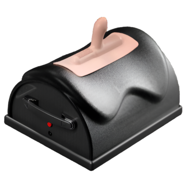 Luxury Series Vibrating Saddle Machine