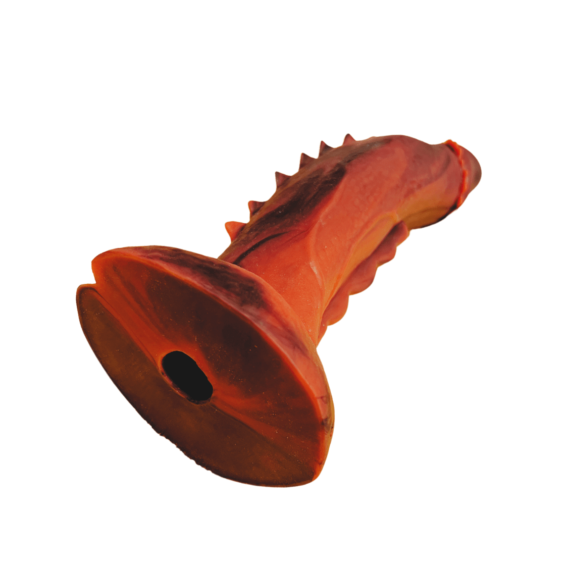 VAC - U - LOCK 9" Spiked Silicone Dragon Dildo - Bondivibes
