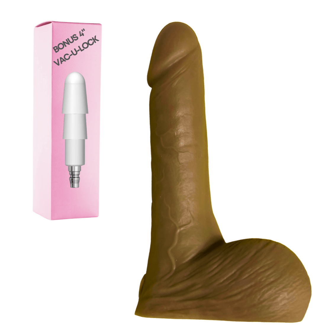VAC - U - LOCK SHADY Dildo Machine Attachment - Bondivibes
