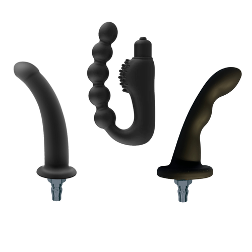 Anal Attachment Bundle Set