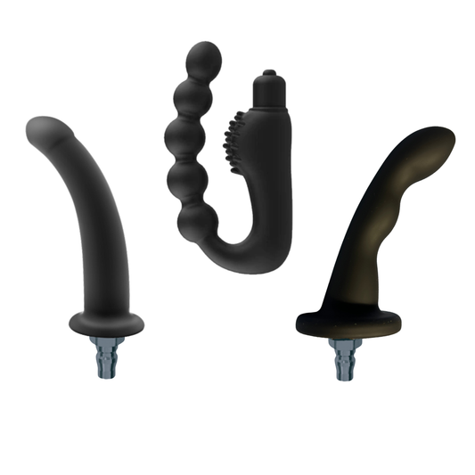 Anal Attachment Bundle Set