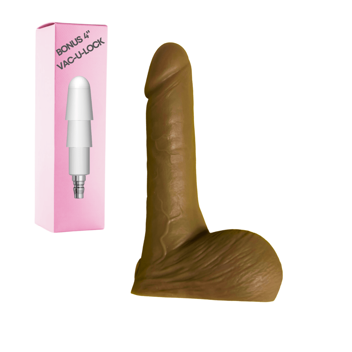 VAC - U - LOCK SHADY Dildo Machine Attachment - Bondivibes