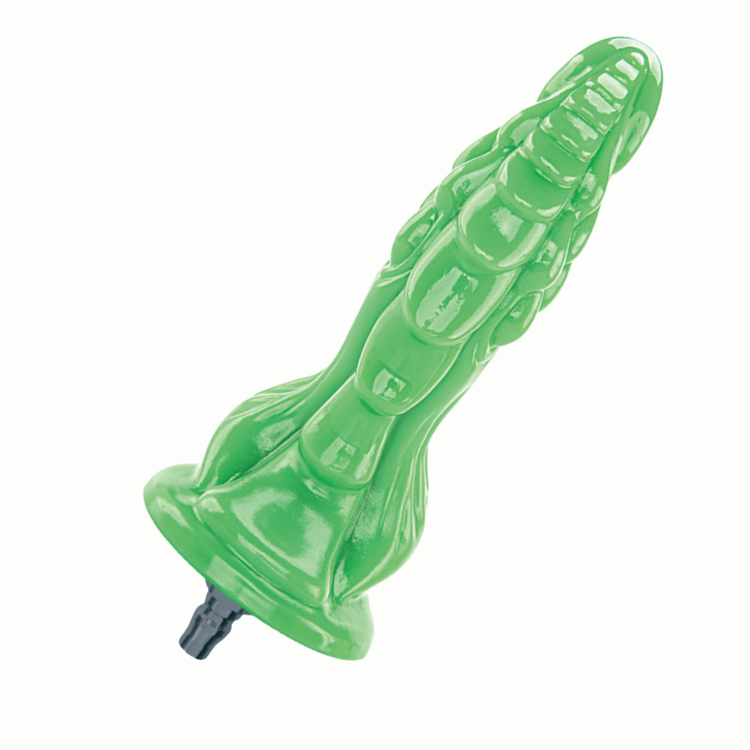 QUICKLOCK Dragon Dildo - Bondivibes