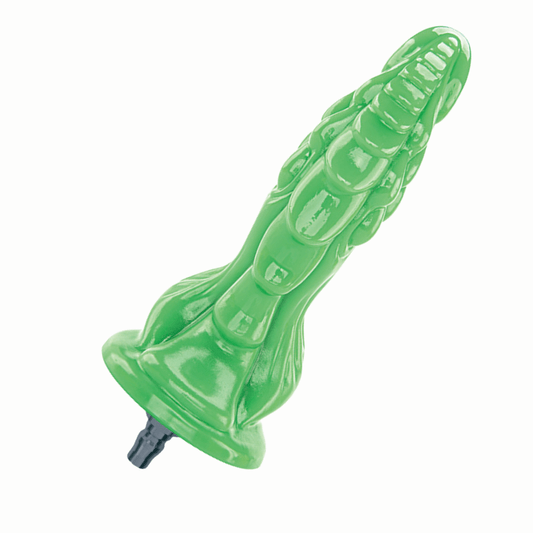 QUICKLOCK Dragon Dildo - Bondivibes