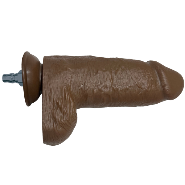 QUICKLOCK  KingKong BBC Dildo