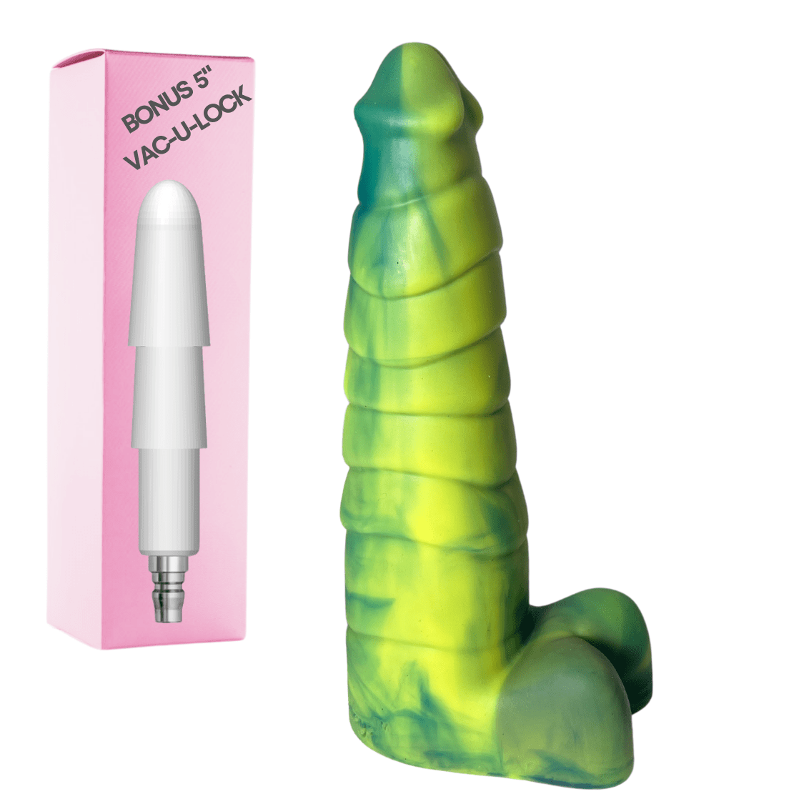 VAC - U - LOCK X - Treme Attachment XXL PONGO DONGO - Bondivibes