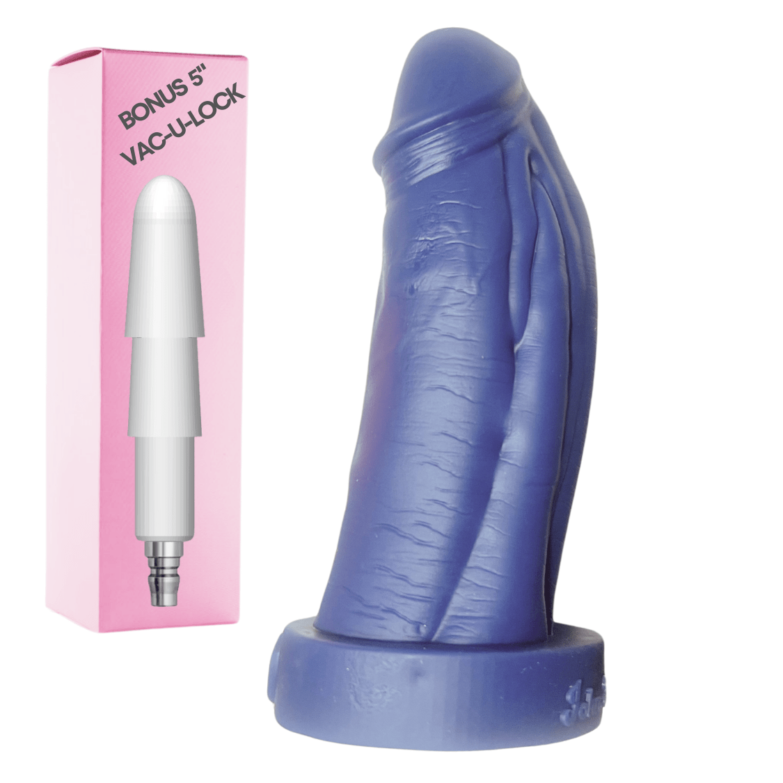 X - Treme 12" Vac - u - lock Big Daddy Dildo - Bondivibes