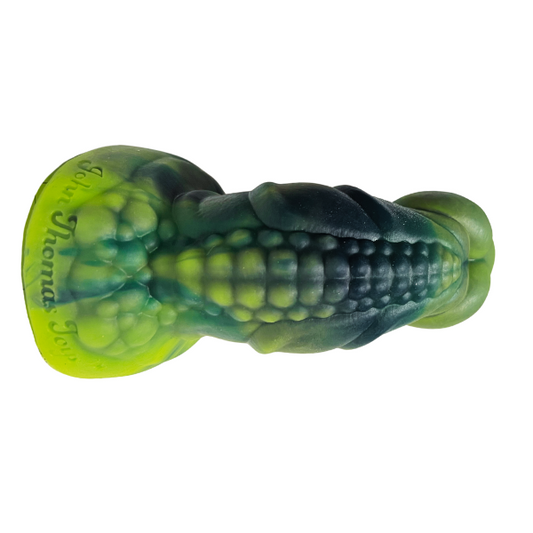 Vac-u-lock 5" Dragon Cosmic Dildo