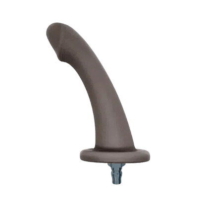 5" Silicone Anal Dildo Attachment - Bondivibes