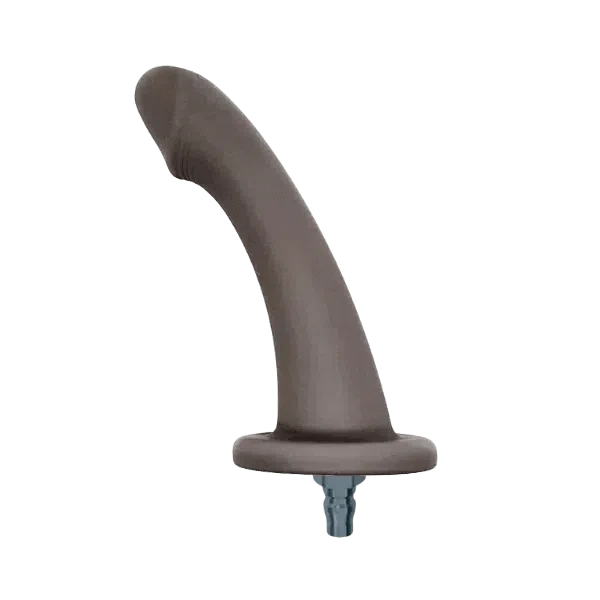 5" Silicone Anal Dildo Attachment - Bondivibes