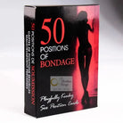50 Positions of Bondage Cards - Bondivibes