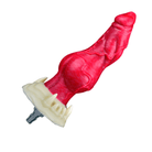 QUICKLOCK 7" Wolf Dragon Dildo - Bondivibes