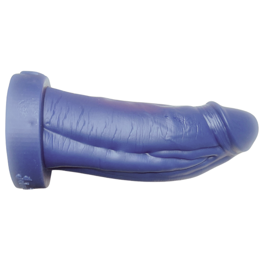 7" Vac-u-lock Daddy Dildo