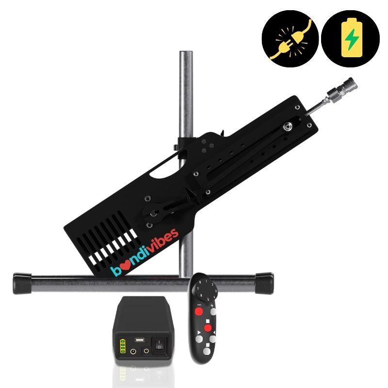 Eclipse Portable Fucking Machine