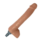 9" Sex Machine Dildo Attachment - Bondivibes