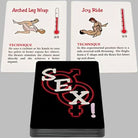 A Year Of Sex Position Cards - Bondivibes