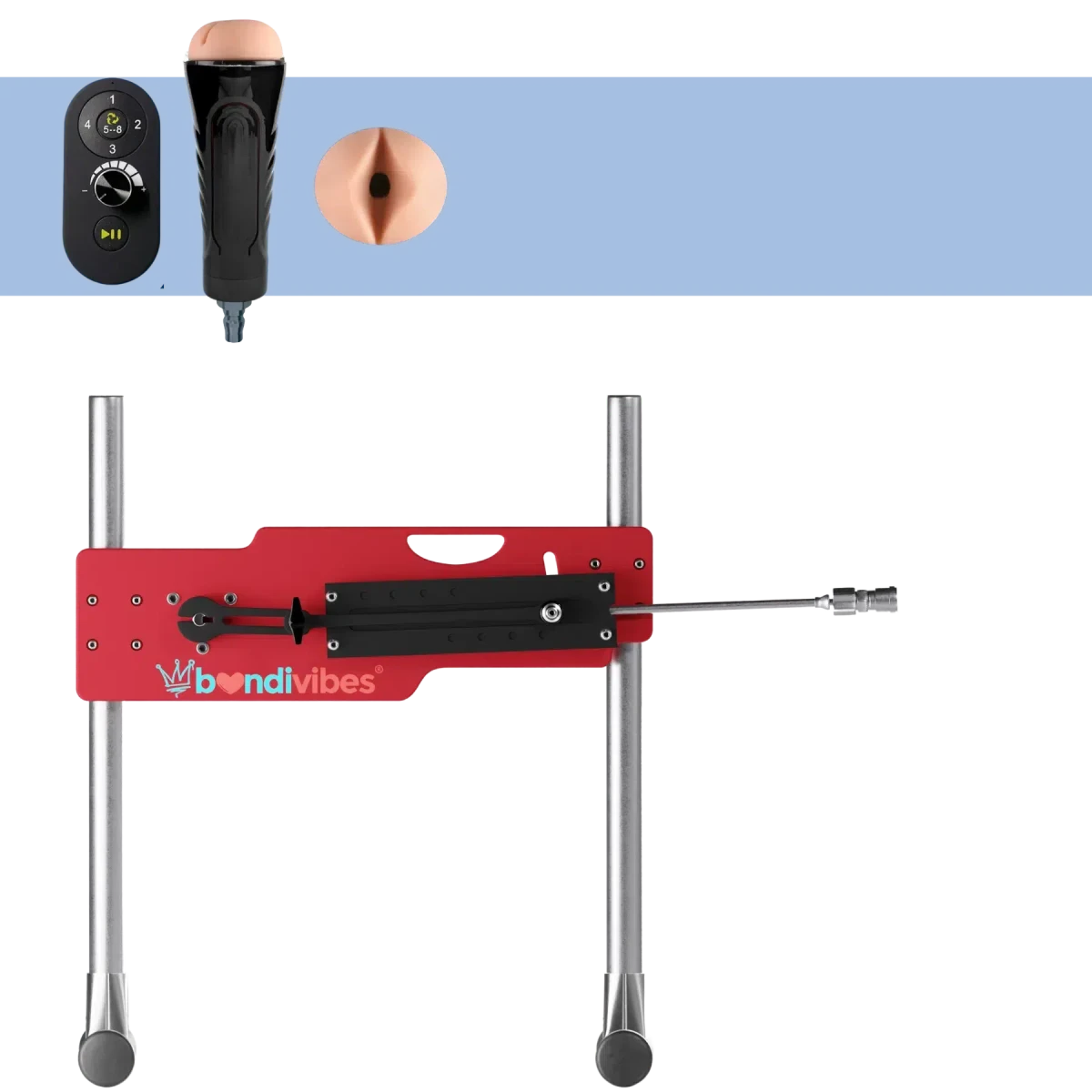 A1 Masturbator Sex Machine Anal - Bondivibes