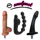 A1 Premium Sex Machine Anal Pack - Bondivibes