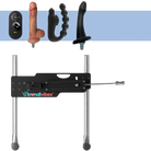 A1 Premium Sex Machine Anal Pack - Bondivibes