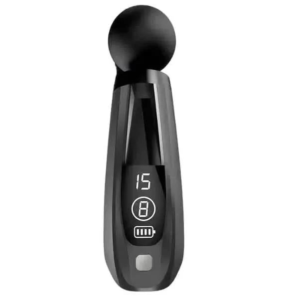 Airlie - S Massage Gun Dildo Sex Machine - Bondivibes