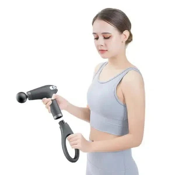 Airlie - S Massage Gun Dildo Sex Machine - Bondivibes