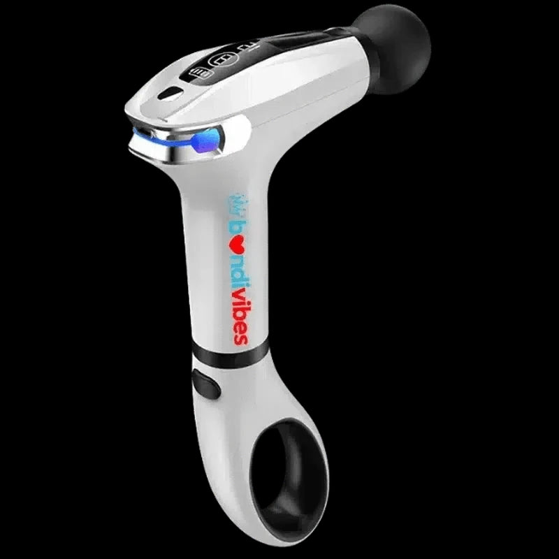 Airlie - S Massage Gun Dildo Sex Machine - Bondivibes