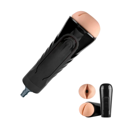 Sex Machine - Anal Masturbation Cup
