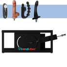 Annihilator Sex Machine Anal Pack - Bondivibes