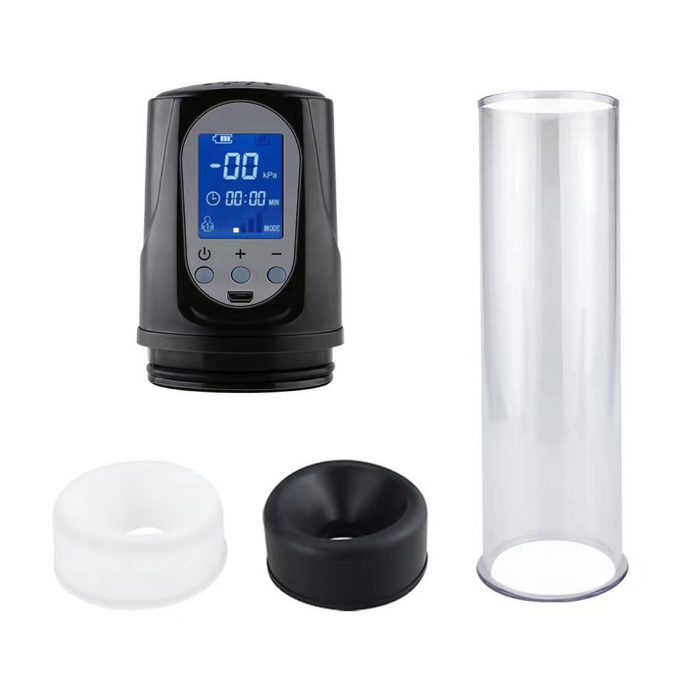 Automatic Rechargeable Penis Pump