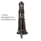 BBC Stallion Machine Dildo - Bondivibes