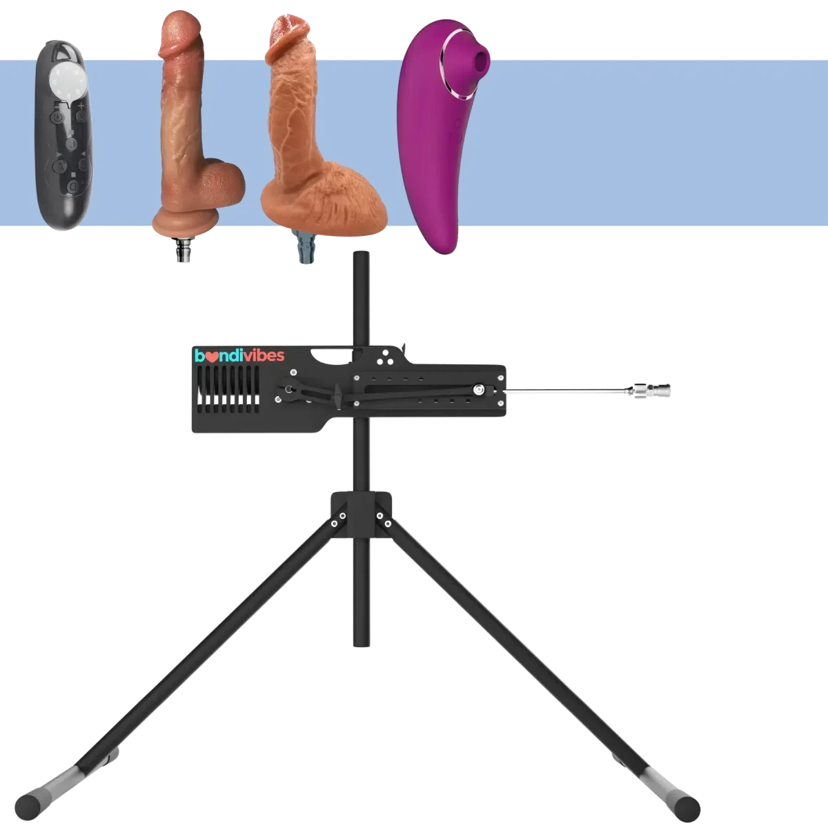 BONDI Masterblaster Dildo Pack - Bondivibes