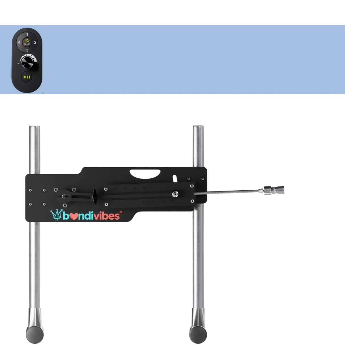 Bondi A1 Premium Sex Machine Essentials - Bondivibes